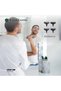 Gentleman Hair Trimmer – 6500 RPM, 1200mAh Battery, Precision Grooming - 4