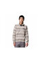 Men's Outdoor Quarter Zip Fleece Top 2097741280 Brown