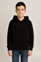 Hooded Fleece-Lined Unisex Sweatshirt - 3