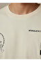 Men Regular Fit Crew Neck Short Sleeves Rick and Morty Print T-shirt - 4