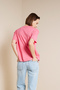 CYCLING NECK SHORT SLEEVE T-SHIRT - 4