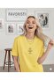 The Power at Printed Women's T-Shirt - 2
