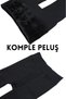 Men's Plush Leggings Men's Winter Underwear Men's Fur Leggings Underwear Warm Men's Underwear Thermal Underwear - 6