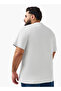 Men Regular Fit Crew Neck Short Sleeve Slogan T-shirt - 3