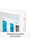 - Echo Hub Smart Home Control Panel with Alexa - White - 3