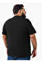 Men Regular Fit Crew Neck Short Sleeve Paris Saint-Germain Print T-shirt - 3
