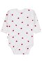 Uğur Böcek Empirme 0-48 Month Snap-On Badi - إكرو - 3