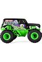 Grave Digger 1:24 Scale RC Truck, 2.4GHz - 4