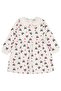 6-9 Years Old Dress - Ecru 8-9 Years Old - 2