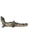 Baby Crocodile Figure, Multicolor - 6