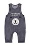 Adventure Awaits Embroidered Bodysuit 6-18 Months Slopet - Gray 9-12 Months - 5