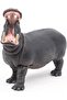 Hippopotamus Toy Figure - 5