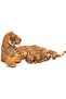 Lying Tigress Nursing Figure - 4