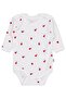 Uğur Böcek Empirme 0-48 Month Snap-On Badi - إكرو
