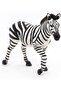 WILD ANIMAL KINGDOM Figurine, 50249 Male Zebra, Multicolour - 6