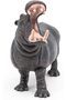 Hippopotamus Toy Figure - 4