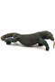 Hand-Painted Komodo Dragon Figurine (50103) - Multicolor - 3