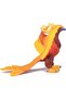 Hand-Painted Figurine - Medieval Fantasy Phoenix - 6.5 cm - 3