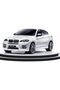 BMW X6 RC Car – 1:10 Scale 4-Function Remote Control SUV with LED Lights (White)