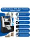 Kids ATM Savings Bank – Electronic Piggy Bank with PIN-Protected Slots - 5