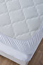 Comfyline Cotton Liquid-Proof Fitted Mattress Pad 140X190 - 7