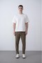Wesley Double Leg Ankle Length Jogger Pnt634 - 3