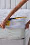 Comfyline Cotton Liquid-Proof Fitted Mattress Pad 140X190 - 2