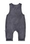 Adventure Awaits Embroidered Bodysuit 6-18 Months Slopet - Gray 9-12 Months - 3