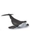 Baby Whale Figurine - Hand-Painted Marine Mammal Model (56035)