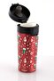 New Year Themed 380ml Sus304 Steel Thermos Mug Keeps Hot for 6 Hours and Cold for 12 Hours - 6