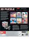 3D Puzzle Dice Animals (216 pieces, 6 x 36-piece puzzles) - 5