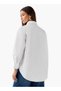 Cotton Shirt with Embellished Detail - 3