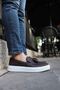 Yg127 Loafer-X Men's Casual Laceless Corcik Leather Classic Shoes Cbt - Brown - 4