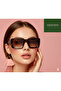 Mb1414-A C4 50-24-145 Women's Sunglasses Black