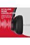 Mission 100 Bluetooth Headphones (Black) - 5