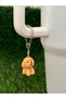 Dog Thermos Ornament/Dog Thermos Charm/Animal Figure Thermos Accessory Bag Charm - 4