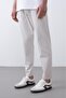 Jason Straight Leg Ankle Length Jogger Pnt2102 - 3