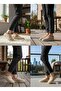 Women's Luxury Suede Fur-Lined Winter Slippers Shoes
