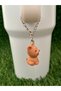 Dog Thermos Ornament/Dog Thermos Charm/Animal Figure Thermos Accessory Bag Charm - 6