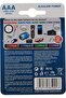 Alkaline Long Lasting Power LR03 AAA Pack of 2 Batteries - 2