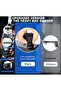 Heavy Duty Wall Mount Punching Bag Bracket, Adjustable Length Boxing Bag Hanger 45–70cm - 3