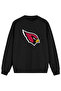 Arizona American Football Black Regular Sweatshirt