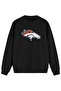 Denver American Football Black Regular Sweatshirt