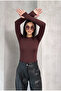 Women's Viscose Finger-Through Body - 6