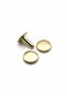 A+ Quality 10 mm Lower Trok Rivet 10 mm Flat Top Trok (100 Pieces) - 4