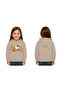 Unisex Hello Kity Printed Children's Swaetshirt Printed Hooded 3 Thread Rasterated