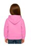 Unisex Hello Kity Printed Children's Swaetshirt Printed Hooded 3 Thread Rasterated - 2