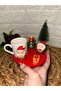 Coffee Cup - New Year's Coffee Cup Special Design Coffee Cup for 1 Person