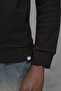 Slimfit Dot Dobby Crew Neck Cotton Sweater - 5