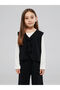 Peak New Season Glitter Knitwear Girls' Vest and Pants - 2
